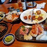 海山亭 いっちょう - 料理写真: