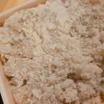 東華軒 - 料理写真:東華軒の看板商品「鯛めし」