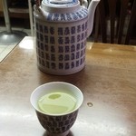 北京菜館 天香茶屋 - お茶