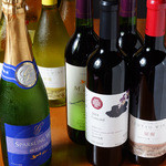 為您準備了多種長野縣產的葡萄酒
