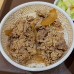 すき家 - 料理写真: