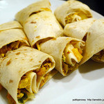 居酒屋 花門 - 2015．06 イラン人　気ロール