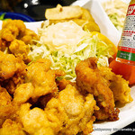 居酒屋 花門 - 唐揚げ 2015．06