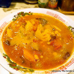 居酒屋 花門 - イランの煮物 2015．06