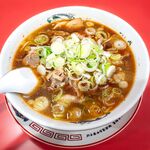 末廣ラーメン本舗 - 料理写真:中華そば（並）