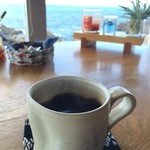 シーサイド　 - ブレンド珈琲