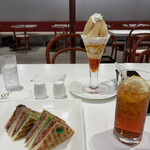 タカノフルーツパーラー - 料理写真: