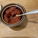 らーめん2国 - 料理写真:ヤンニョム