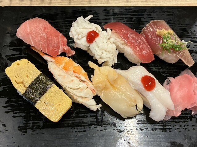 すしまる - 梅田/寿司 | 食べログ