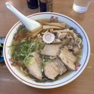 喜多方ラーメン 天高盛_0
