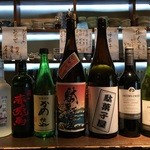 Dagashiya - 地酒・焼酎・ワイン、取り揃えております。