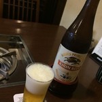 Shim Miura - 瓶ビール