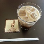 アルテ - ミルクたっぷりアイスカフェラテ