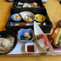日本料理 四季彩 - 料理