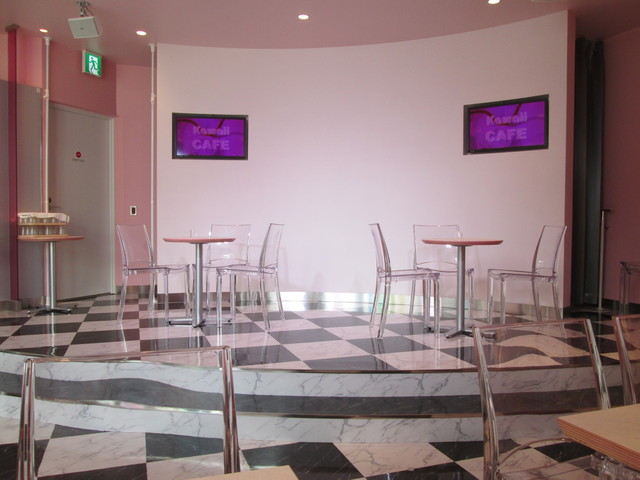 閉店 ワールド プロジェクト かわいい World Project Kawaii 原宿 カフェ 食べログ