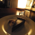 ウォータークラブ - チョコレートタルト