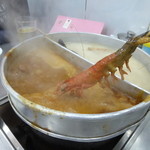 Fong Wing Kee Hot Pot Restaurant - カレー味で