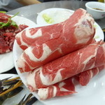 Fong Wing Kee Hot Pot Restaurant - 羊肉