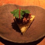 Nahm - ①アミューズ