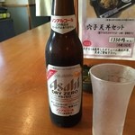 幸治郎 - 1本目のドライゼロ350円。