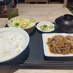 松屋 - 料理写真: