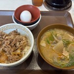 すき家 - 料理写真: