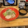 廣島つけ麺本舗 ばくだん屋 ekie店