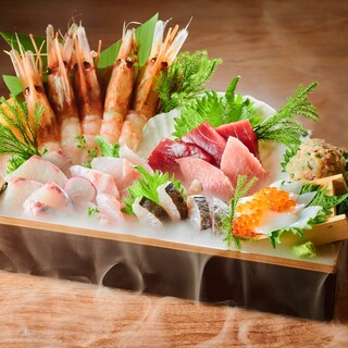 俺の魚を食ってみろ!! _0
