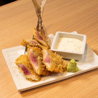 俺の魚を食ってみろ!! _1