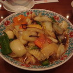 四海樓 - 八宝菜