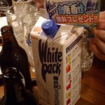 トラノコ - 焼酎1本無料サービス