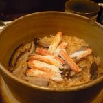 いわい - かに釜めし