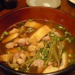 いわい - 茶そば