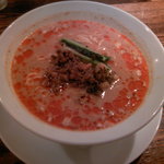 四川担担麺 阿吽 - ３辣