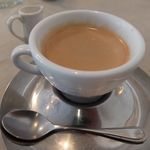 Felicita Pizzeria Trattoria - 2015年5月　コーヒー