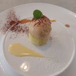 Felicita Pizzeria Trattoria - 2015年5月　デザート