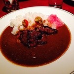 アピシウス - チャリティカレー