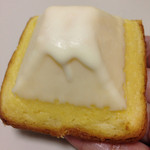 くるみや - もいわ山レモンケーキ