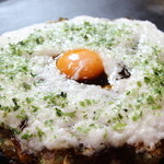 Tsukishima Monja Okonomiyaki Teppanyaki Raku - 