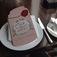 フレンチ キッチン - 