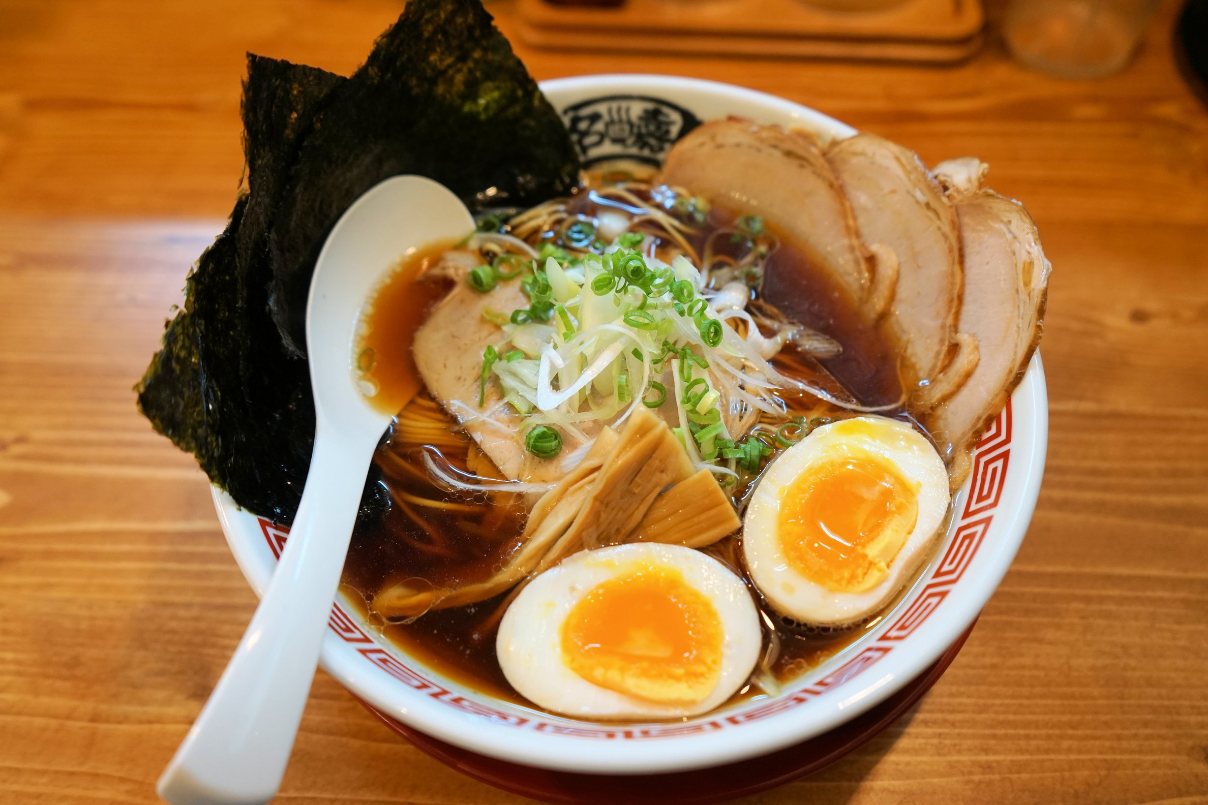 名嘉の中華そば店 （【旧店名】名嘉商店） - 壺川/ラーメン | 食べログ 名嘉の中華そば店 (壺川/ラーメン)
