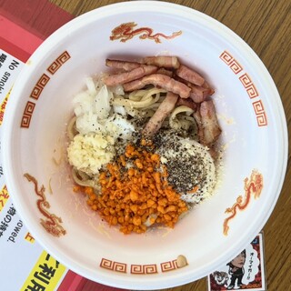 ラーメン 鷹の目_0