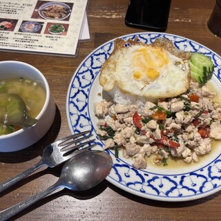 タイ食堂 ザ スパイシーカフェ_0