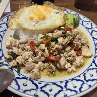 タイ食堂 ザ スパイシーカフェ_1