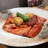 浜松町 たれ焼肉のんき 裏 - 