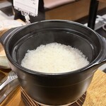 浜松町 たれ焼肉のんき 裏 - 