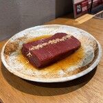 浜松町 たれ焼肉のんき 裏 - 