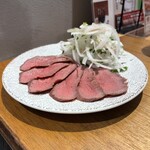 浜松町 たれ焼肉のんき 裏 - 