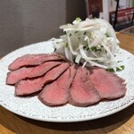 浜松町 たれ焼肉のんき 裏 - 