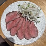 浜松町 たれ焼肉のんき 裏 - 